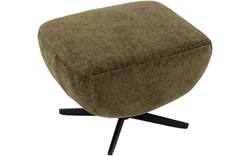 Goossens hocker saar groen stof - 8251517-goossens-saar-hocker-stof-01