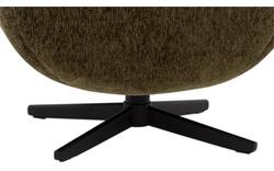 Goossens hocker saar groen stof - 8251517-goossens-saar-hocker-stof-01