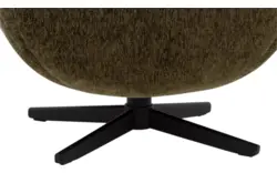 Goossens hocker saar groen stof - 8251517-goossens-saar-hocker-stof-01