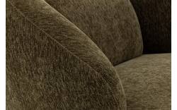 Goossens draaifauteuil saar groen stof - 8251519-goossens-saar-fauteuil-stof-01