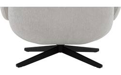 Goossens draaifauteuil saar beige stof - 8251520-goossens-saar-fauteuil-stof-01