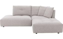 Goossens excellent hoekbank kenz grijs stof - 8251522-goossens-excellent-kenz-bank-stof-grijs-02
