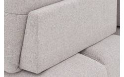 Goossens excellent hoekbank kenz grijs stof - 8251522-goossens-excellent-kenz-bank-stof-grijs-01