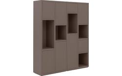 Goossens wandmeubel granada bruin eiken - 8251528-goossens-granada-wandmeubel-eiken-03