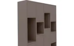 Goossens wandmeubel granada bruin eiken - 8251528-goossens-granada-wandmeubel-eiken-01