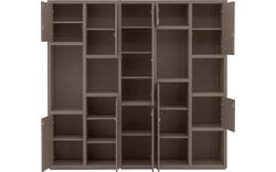 Goossens wandmeubel granada bruin eiken - 8251529-goossens-granada-wandmeubel-eiken-01