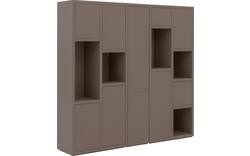 Goossens wandmeubel granada bruin eiken - 8251529-goossens-granada-wandmeubel-eiken-03