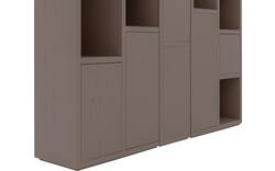 Goossens wandmeubel granada bruin eiken - 8251529-goossens-granada-wandmeubel-eiken-01
