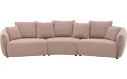 Goossens zitbank fay roze stof - 8251532-goossens-fay-bank-stof-roze-01