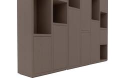 Goossens wandmeubel granada bruin eiken - 8251542-goossens-granada-wandmeubel-eiken-01
