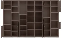 Goossens wandmeubel granada bruin eiken - 8251543-goossens-granada-wandmeubel-eiken-01