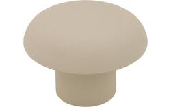 Goossens salontafel mushroom beige leefbeton - 8251552-goossens-mushroom-salontafel-leefbeton-02