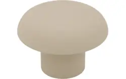 Goossens salontafel mushroom beige leefbeton - 8251552-goossens-mushroom-salontafel-leefbeton-01