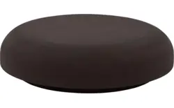 Goossens salontafel mushroom bruin leefbeton - 8251553-goossens-mushroom-salontafel-leefbeton-01
