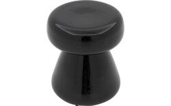 Kave home bijzettafel manya zwart keramiek - 8251558-kave-home-manya-tuintafels-keramiek-02