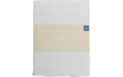 Goossens molton tbv topper cinderella topper molton wit stof - 8251565-goossens-cinderella-topper-molton-matrasbeschermer-stof-01