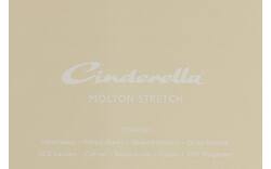 Goossens molton tbv topper cinderella topper molton wit stof - 8251565-goossens-cinderella-topper-molton-matrasbeschermer-stof-01