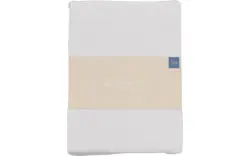 Goossens molton tbv topper cinderella topper molton wit stof - 8251564-goossens-cinderella-topper-molton-matrasbeschermer-stof-01