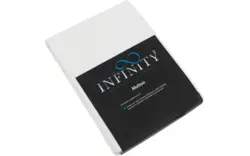 Goossens molton tbv matras infinity matras molton 25 cm wit stof - 8251571-goossens-infinity-matras-molton-30-cm-matrasbeschermer-stof-01