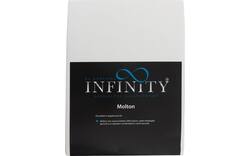 Goossens molton tbv matras infinity matras molton 25 cm wit stof - 8251571-goossens-infinity-matras-molton-30-cm-matrasbeschermer-stof-02
