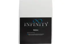 Goossens molton tbv matras infinity matras molton 25 cm wit stof - 8251571-goossens-infinity-matras-molton-30-cm-matrasbeschermer-stof-01