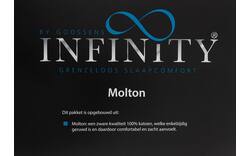 Goossens molton tbv matras infinity matras molton 25 cm wit stof - 8251571-goossens-infinity-matras-molton-30-cm-matrasbeschermer-stof-01