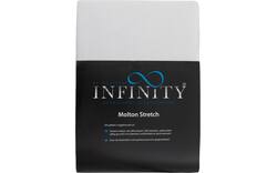 Goossens molton tbv matras infinity matras molton 25 cm wit stof - 8251573-goossens-infinity-matras-molton-30-cm-matrasbeschermer-stof-02