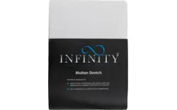 Goossens molton tbv matras infinity matras molton 25 cm wit stof - 8251573-goossens-infinity-matras-molton-30-cm-matrasbeschermer-stof-01