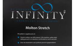 Goossens molton tbv matras infinity matras molton 25 cm wit stof - 8251573-goossens-infinity-matras-molton-30-cm-matrasbeschermer-stof-01