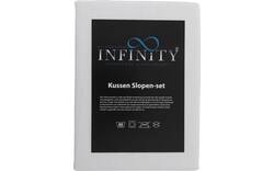 Goossens kussensloop infinity molton sloop wit stof - 8251577-goossens-infinity-molton-sloop-60-x-70-cm-02