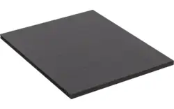 Goossens legplank malaga zwart eiken - 8251579-goossens-malaga-kast-accessoires-eiken-01