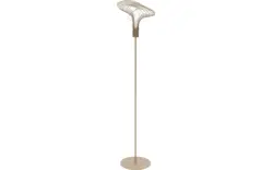 Goossens vloerlamp lody beige metaal - 8251583-goossens-lody-max-5-watt-01