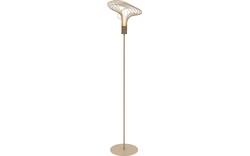 Goossens vloerlamp lody beige metaal - 8251583-goossens-lody-max-5-watt-02