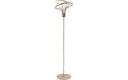 Goossens vloerlamp lody beige metaal - 8251583-goossens-lody-max-5-watt-01