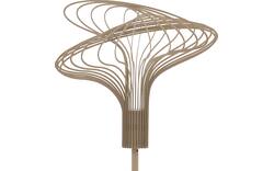 Goossens vloerlamp lody beige metaal - 8251583-goossens-lody-max-5-watt-01