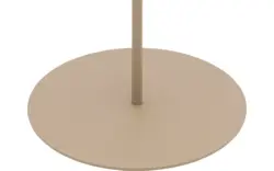 Goossens vloerlamp lody beige metaal - 8251583-goossens-lody-max-5-watt-01