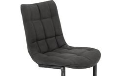 Goossens eetkamerstoel steven grijs micro leer - 8251588-goossens-steven-eetkamerstoel-micro-leer-grijs-01