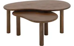 Goossens salontafel elan bruin mango - 8251601-goossens-elan-salontafel-mango-10