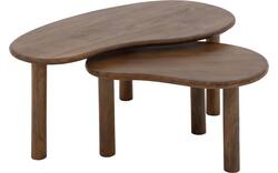 Goossens salontafel elan bruin mango - 8251601-goossens-elan-salontafel-mango-10