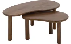 Goossens salontafel elan bruin mango - 8251601-goossens-elan-salontafel-mango-10