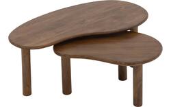 Goossens salontafel elan bruin mango - 8251601-goossens-elan-salontafel-mango-10