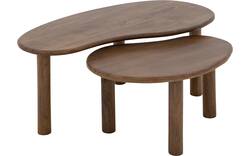 Goossens salontafel elan bruin mango - 8251601-goossens-elan-salontafel-mango-10