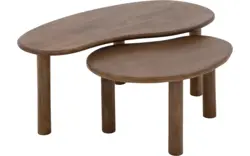 Goossens salontafel elan bruin mango - 8251601-goossens-elan-salontafel-mango-10