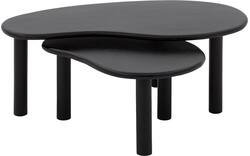 Goossens salontafel elan zwart mango - 8251602-goossens-elan-salontafel-mango-11