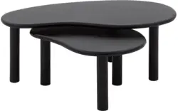Goossens salontafel elan zwart mango - 8251602-goossens-elan-salontafel-mango-10