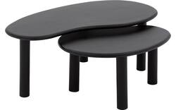 Goossens salontafel elan zwart mango - 8251602-goossens-elan-salontafel-mango-10