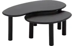 Goossens salontafel elan zwart mango - 8251602-goossens-elan-salontafel-mango-10