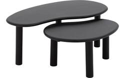Goossens salontafel elan zwart mango - 8251602-goossens-elan-salontafel-mango-10