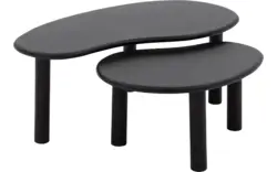 Goossens salontafel elan zwart mango - 8251602-goossens-elan-salontafel-mango-10