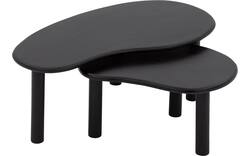 Goossens salontafel elan zwart mango - 8251602-goossens-elan-salontafel-mango-10
